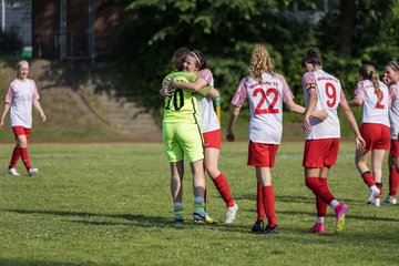 Bild 435 - wBJ TuRa Meldorf - Walddoerfer : Ergebnis: 0:4